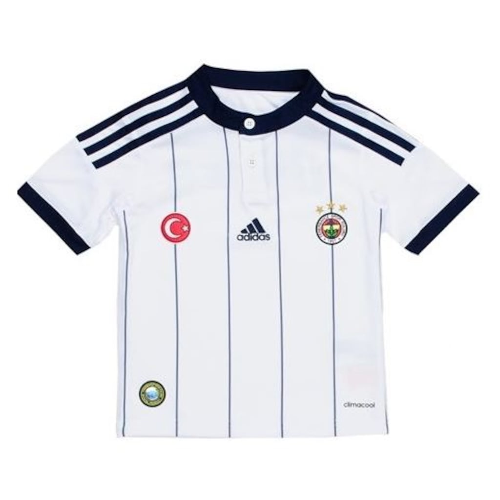 Fenerbahçe Forma - Beyaz Çocuk Maç Forma - n11.com