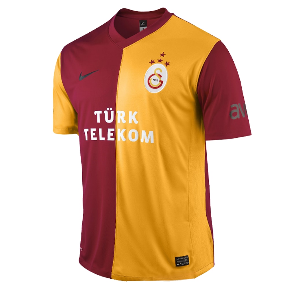 Galatasaray Forma Parçalı Forması(4 Yıldızlı) - n11.com
