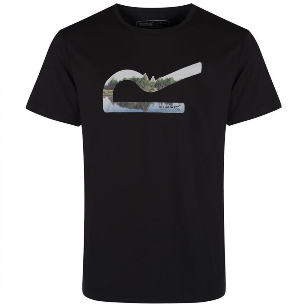 Regatta Fingal Erkek T-Shirt