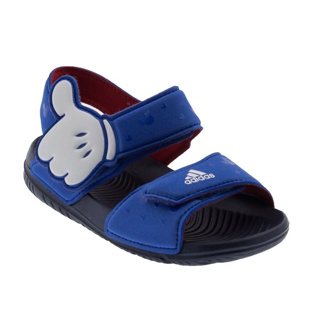 adidas Disney Mickey Mouse AltaSwim Bebek Mavi Sandalet