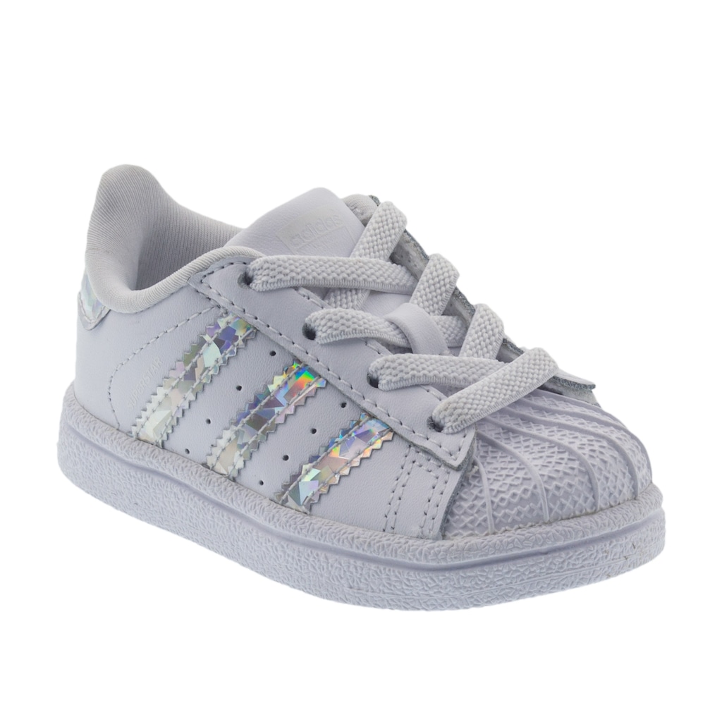 Adidas Superstar El Bebek Beyaz Spor Ayakkabi (cg6707) Adidas Superstar El Bebek Beyaz Spor Ayakkabi (cg6707)