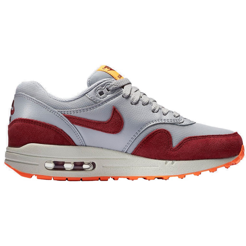 Air Max 1 Essential 599820-015 Bayan Spor Ayakkabısı