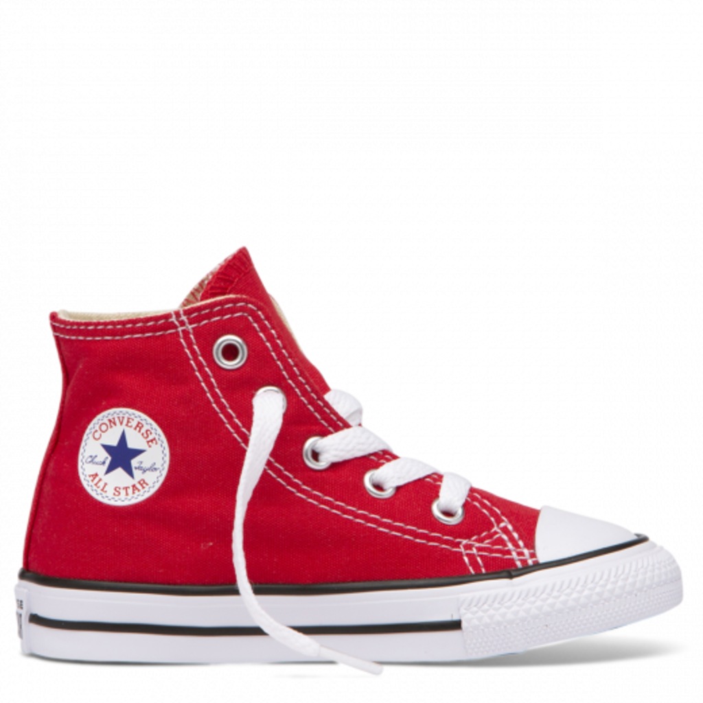 converse all star junior size 5