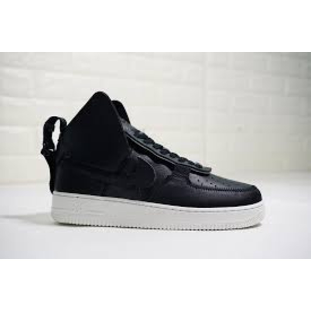 air force 1 high psny black