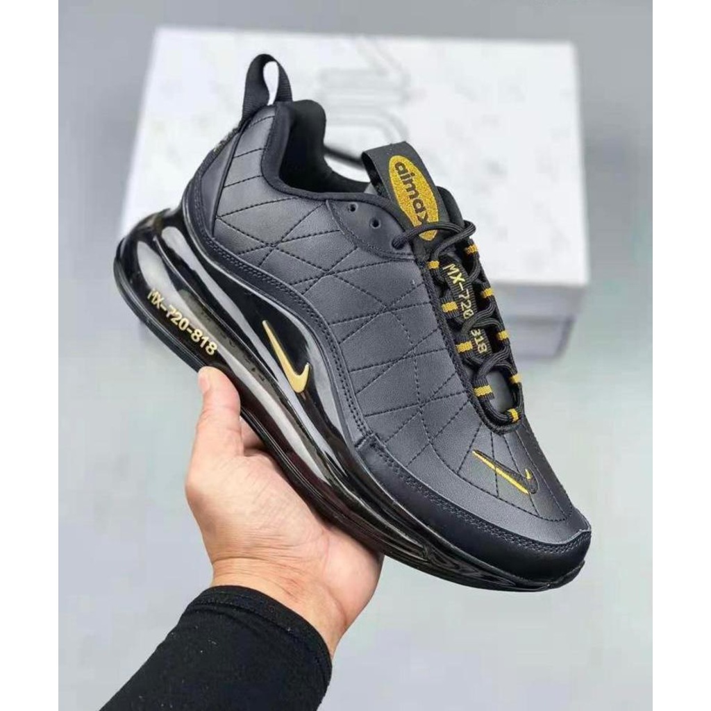 mens black nike air max 720