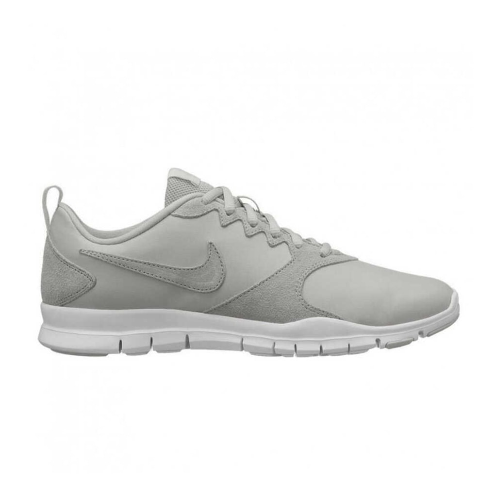 nike flex essential grey