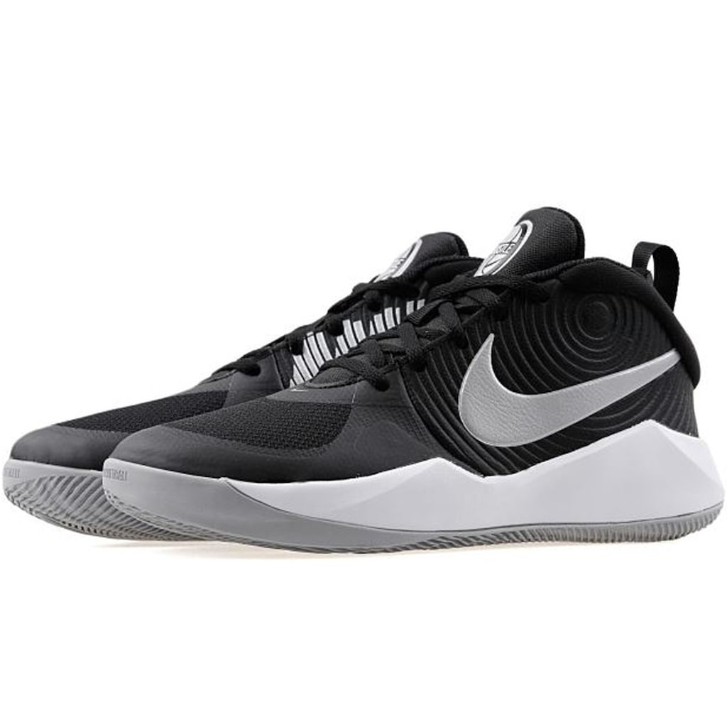 NIKE TEAM HUSTLE D 9 GS AQ4224-001 ÎÎ±ÏÏÎ¿