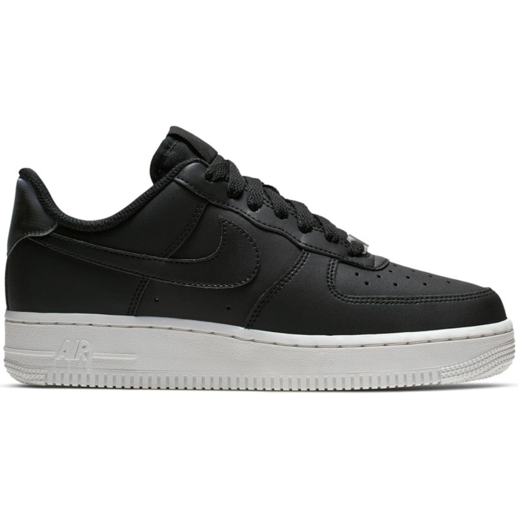 nike air force 1 essential black