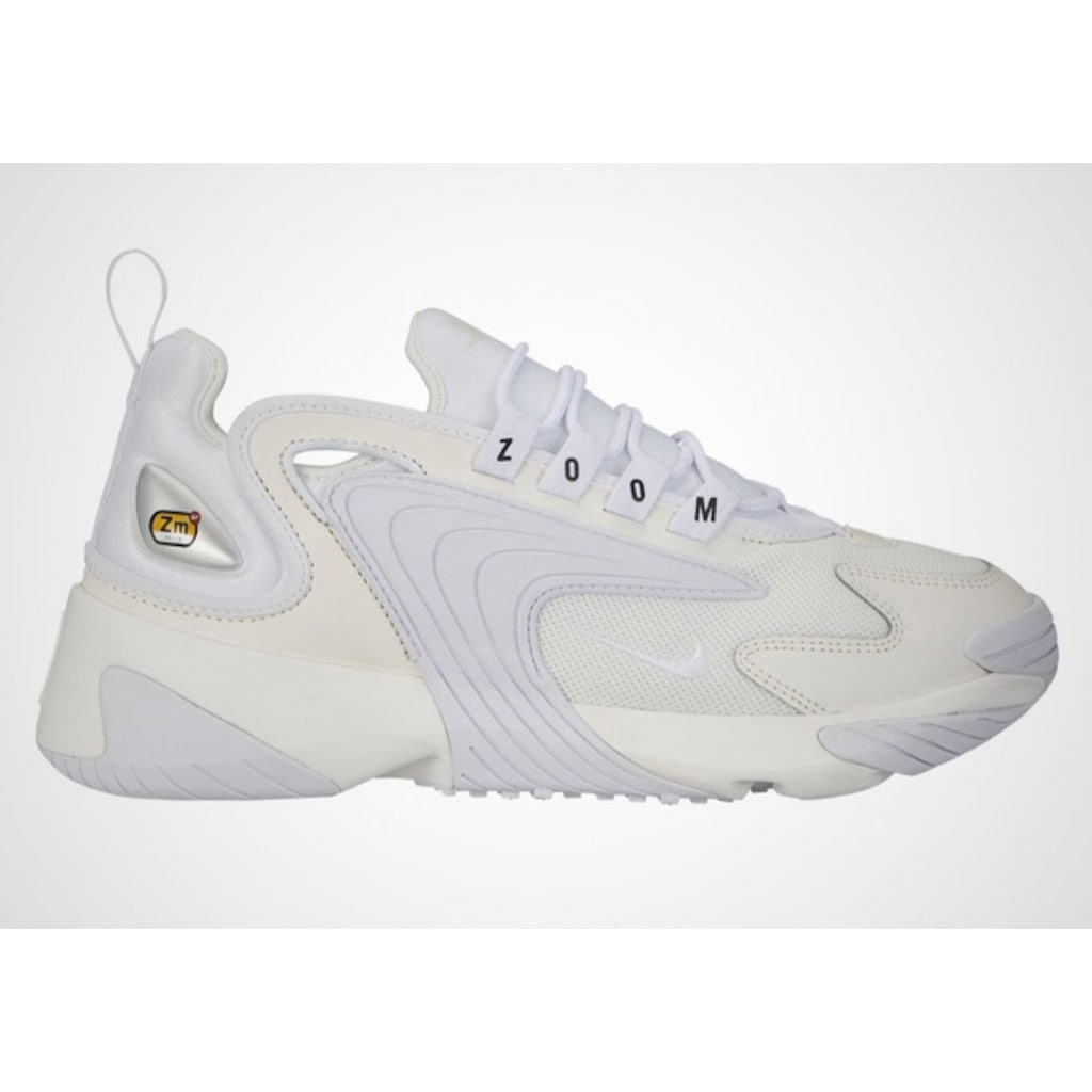 nike zoom 2k branco