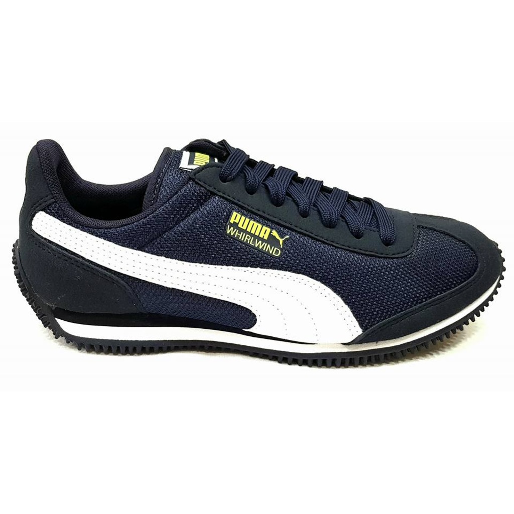 puma whirlwind mesh
