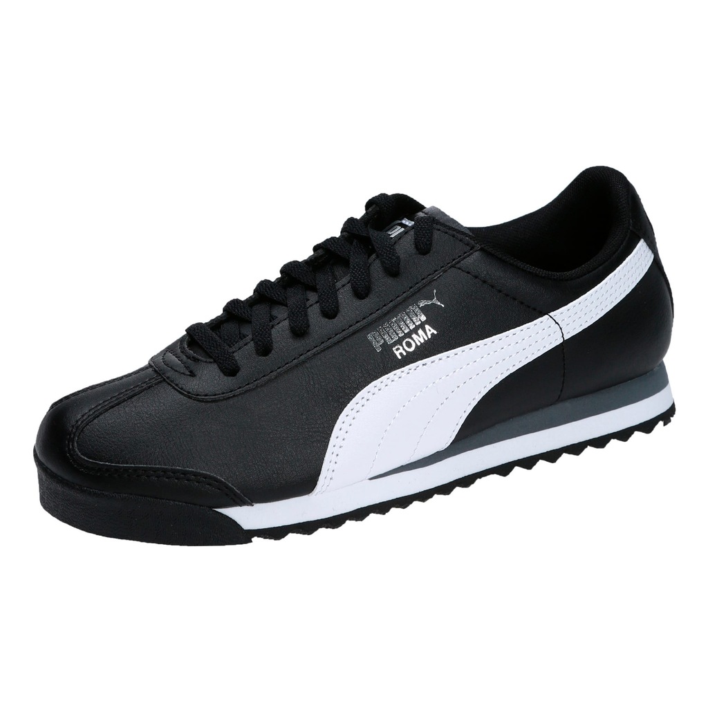 puma roma basic gleam jr