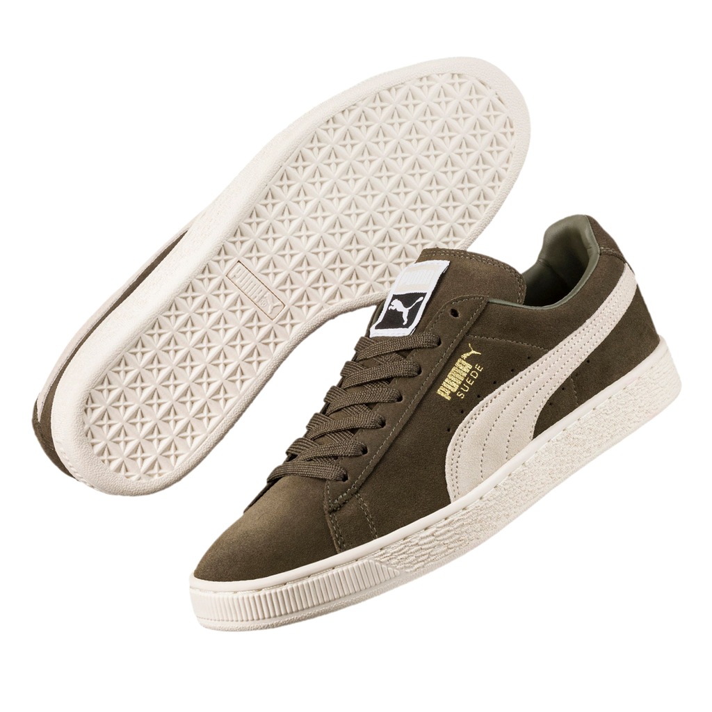 puma suede classic yorum