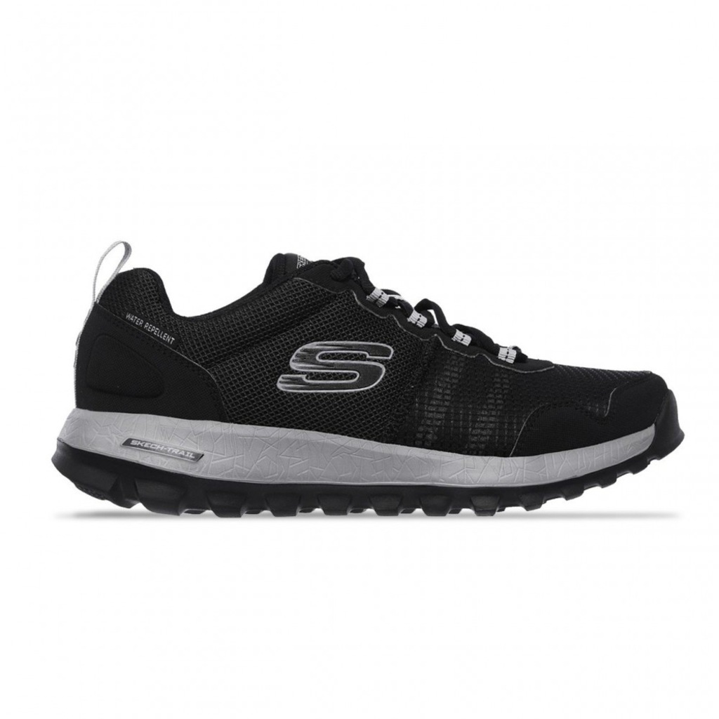 Skechers Claw Hammer Erkek Spor Ayakkabı 51595 BKGY Fiyatları ve