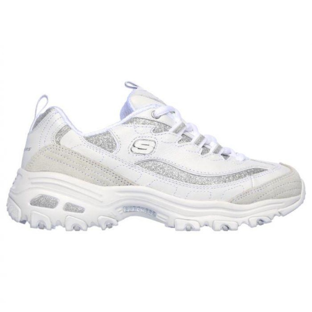 SKECHERS D�LITESGLIMMER EVE KADIN AYAKKABI 13155WSL Fiyatları ve