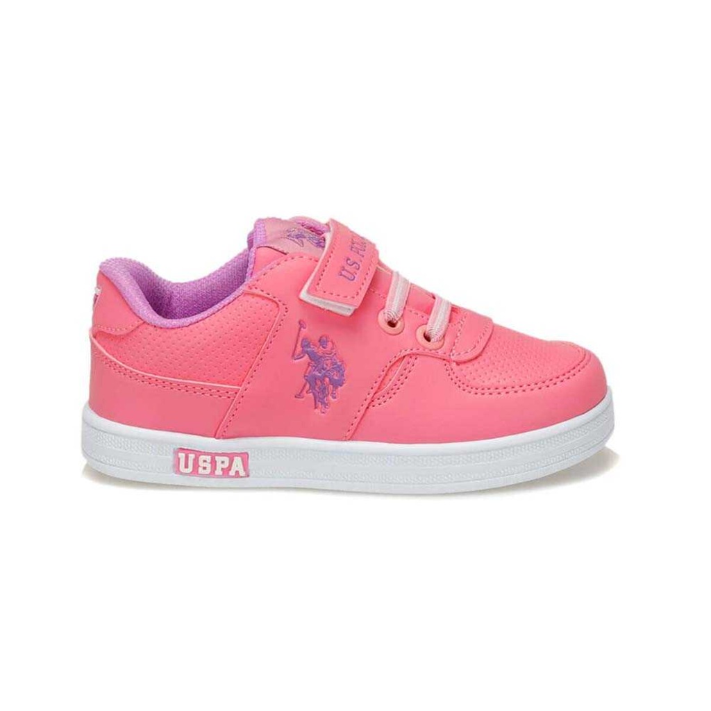 U S Polo Assn Cameron 1fx Bebek Spor Ayakkabi Pembe Fiyatlari Ve Ozellikleri