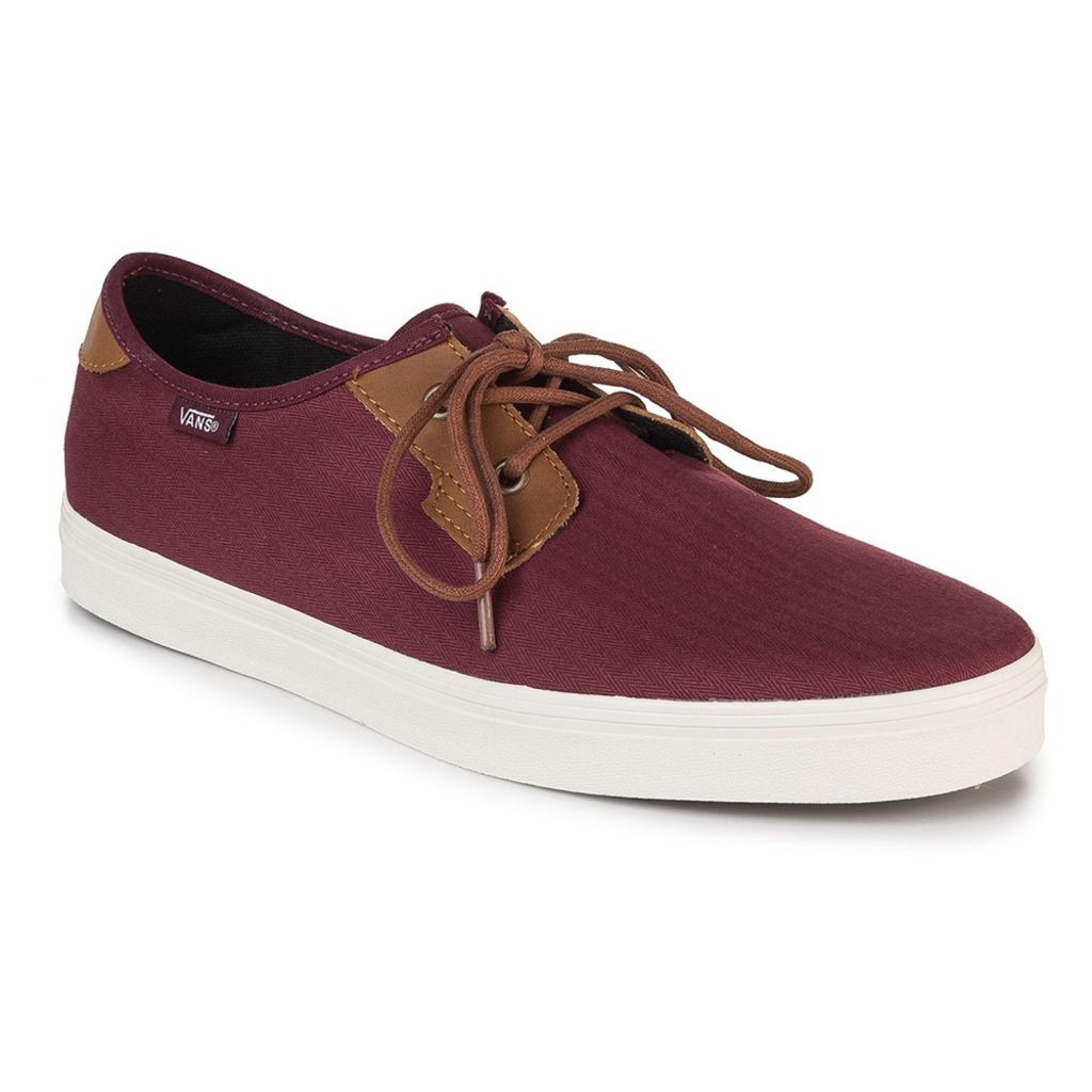 Vans Herringbone Twill Erkek Günlük Ayakkabı VA38CVN300