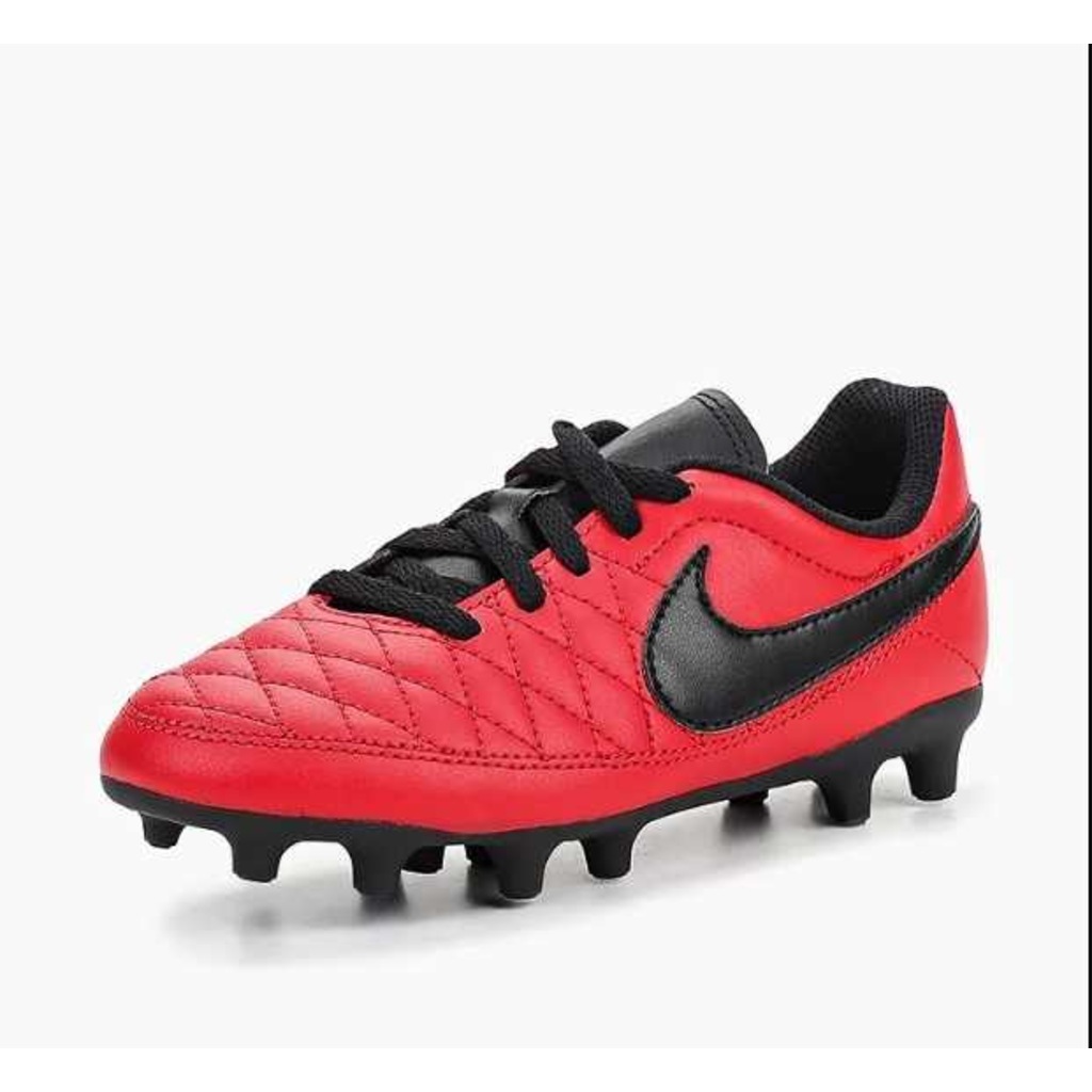 Nike Krampon Erkek Ucuz Nike Mercurial Vapor Xi Fg Siyah Kirmizi
