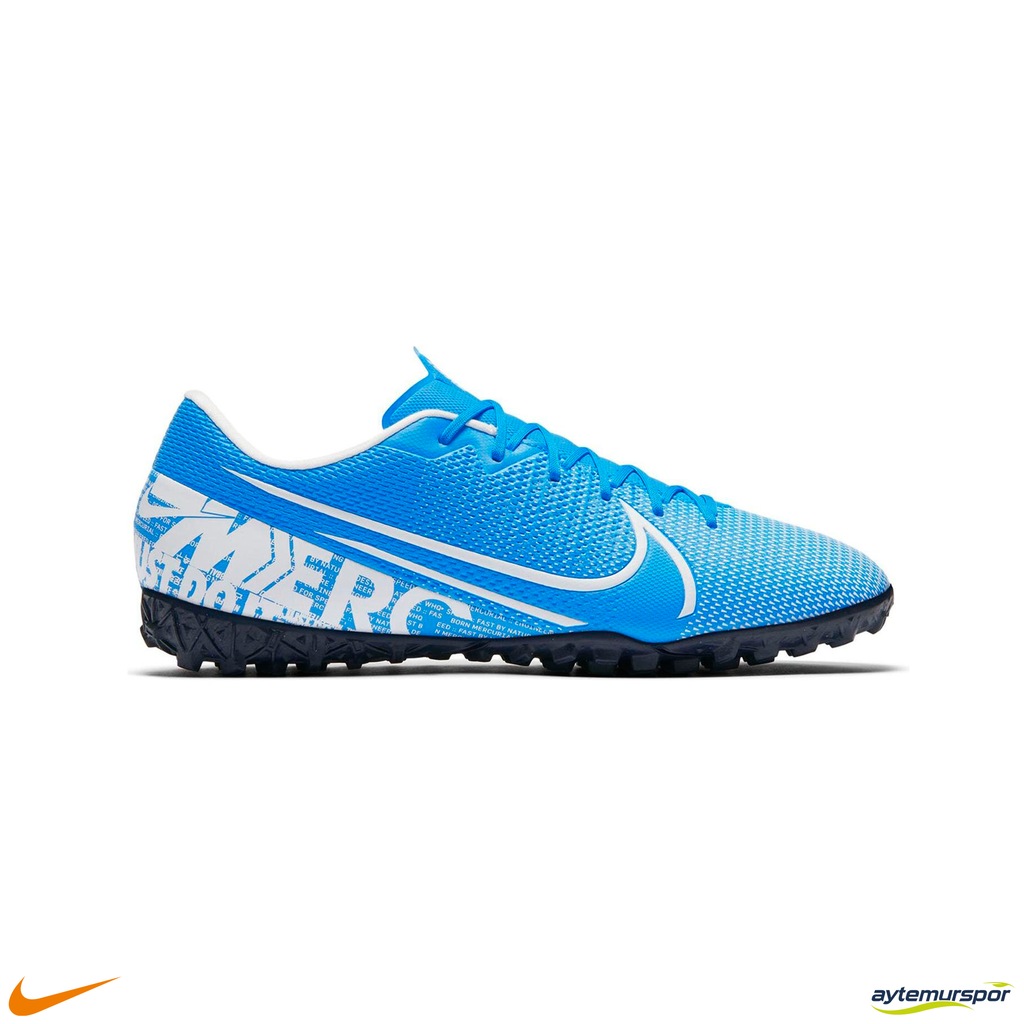nike mercurial vapor 13 academy tf halisaha ayk at7996 414 fiyatlari ve ozellikleri
