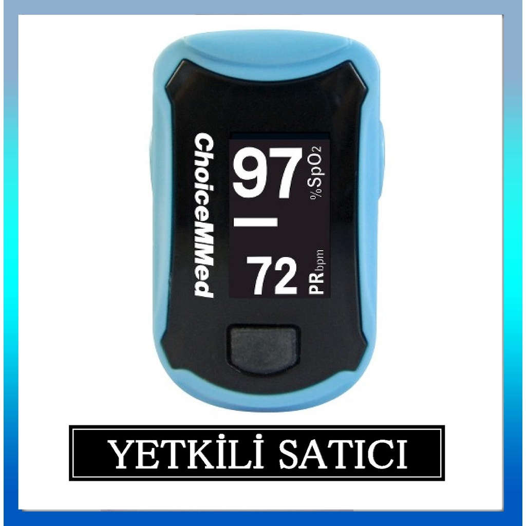 ChoiceMMed C29 Parmak Tipi Pulse oksimetre