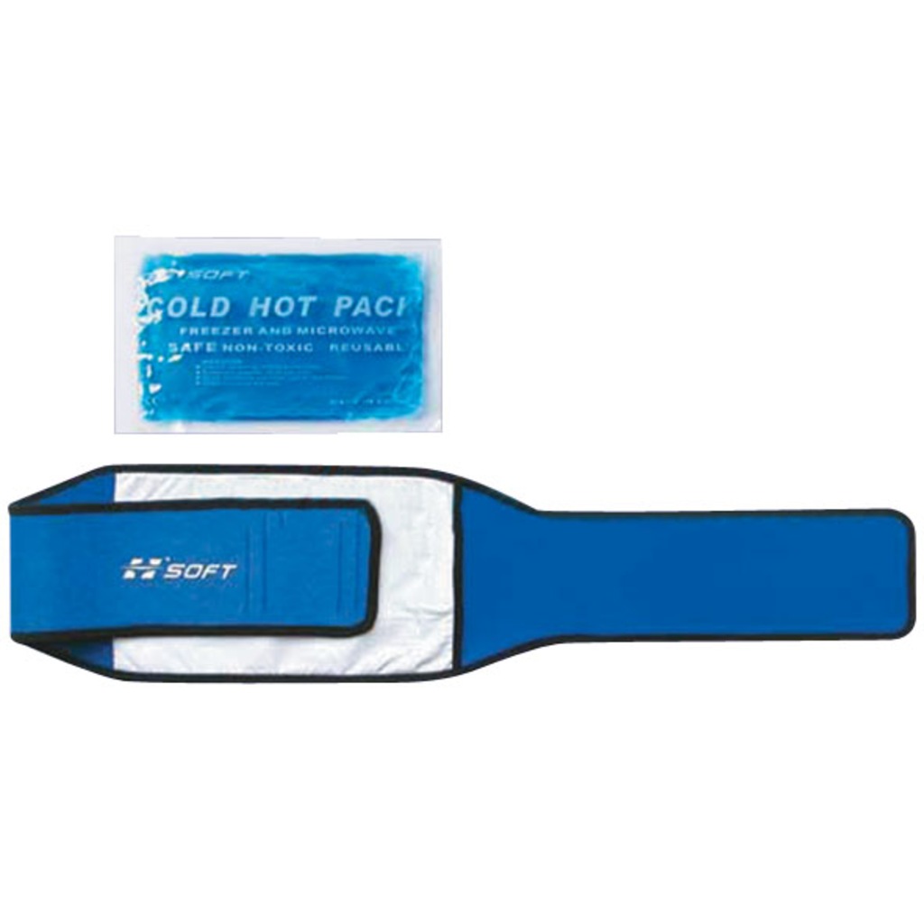 Soft Medikal SH0202 Sıcak Soğuk Ağrı Tedavi Kemeri (L) (8960)