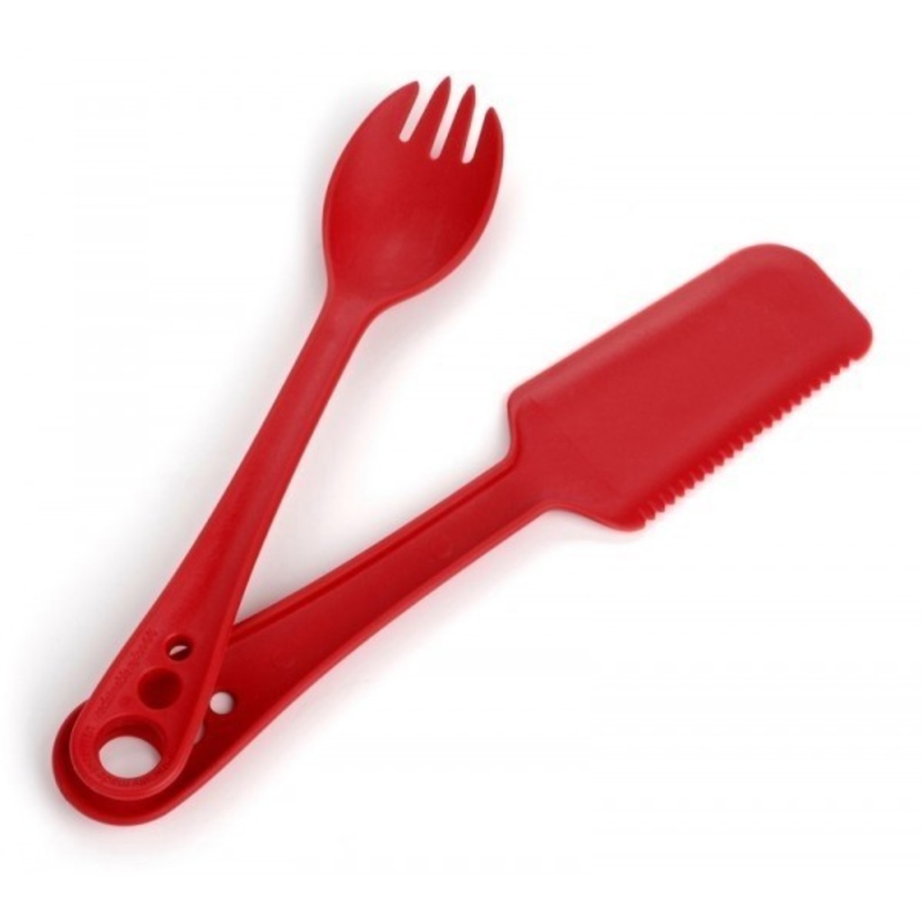 Trekmates Large Utensils Kaşık ve Çatal