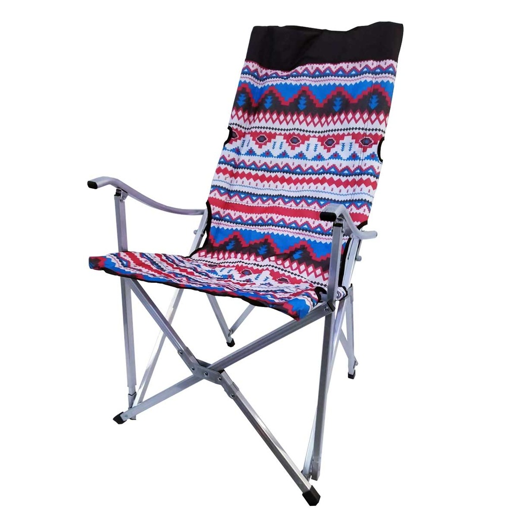 funky chairs relax alüminyum kamp sandalyesi  renkli