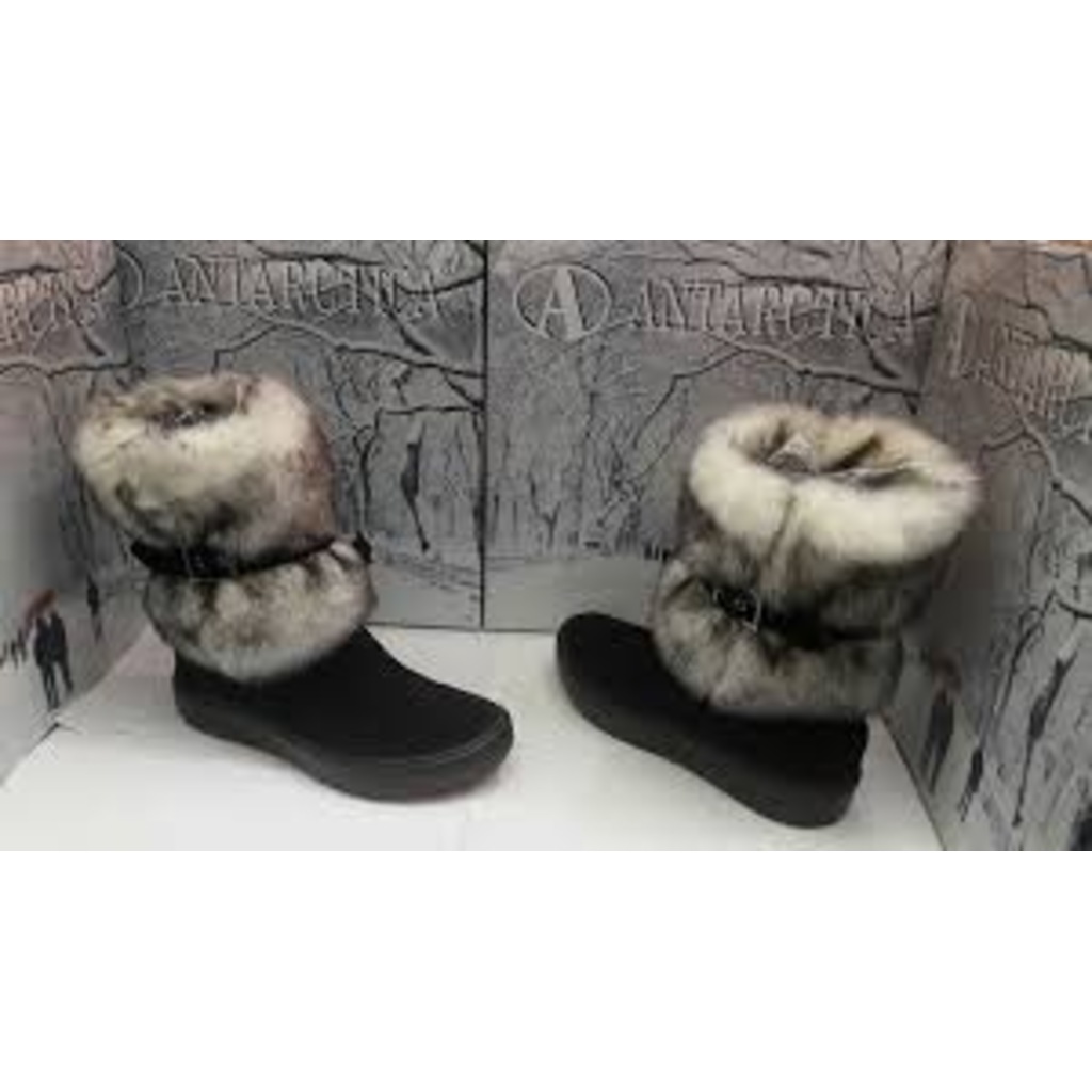 Antarctica Grey 5508 Kadın Kar Botu