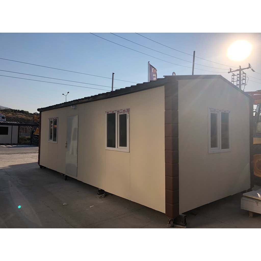 30 M2 Prefabrik Ev Mobil Ev Karavan Tarzı Fiyatları ve Özellikleri