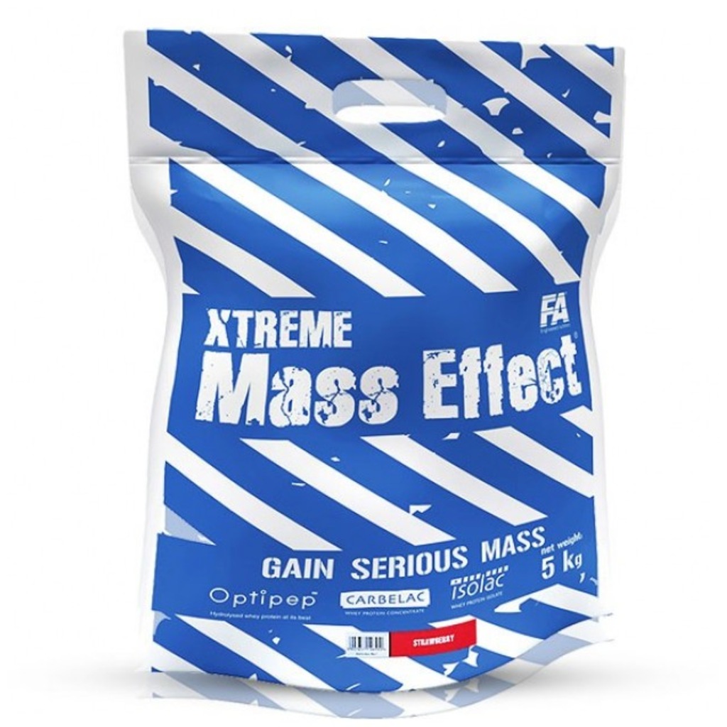 FA Nutrition Xtreme Mass Effect 5000 gr Çikolata