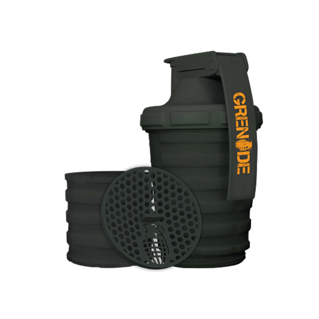 Grenade Shaker ( 600 mL ) Yeşil Renk
