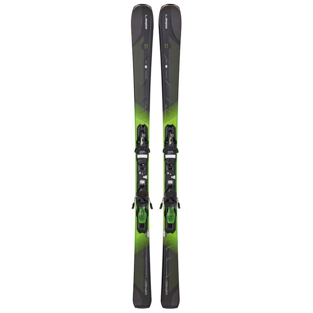 Elan Amphibio 11 TI PS EL 11.0 Erkek Kayak
