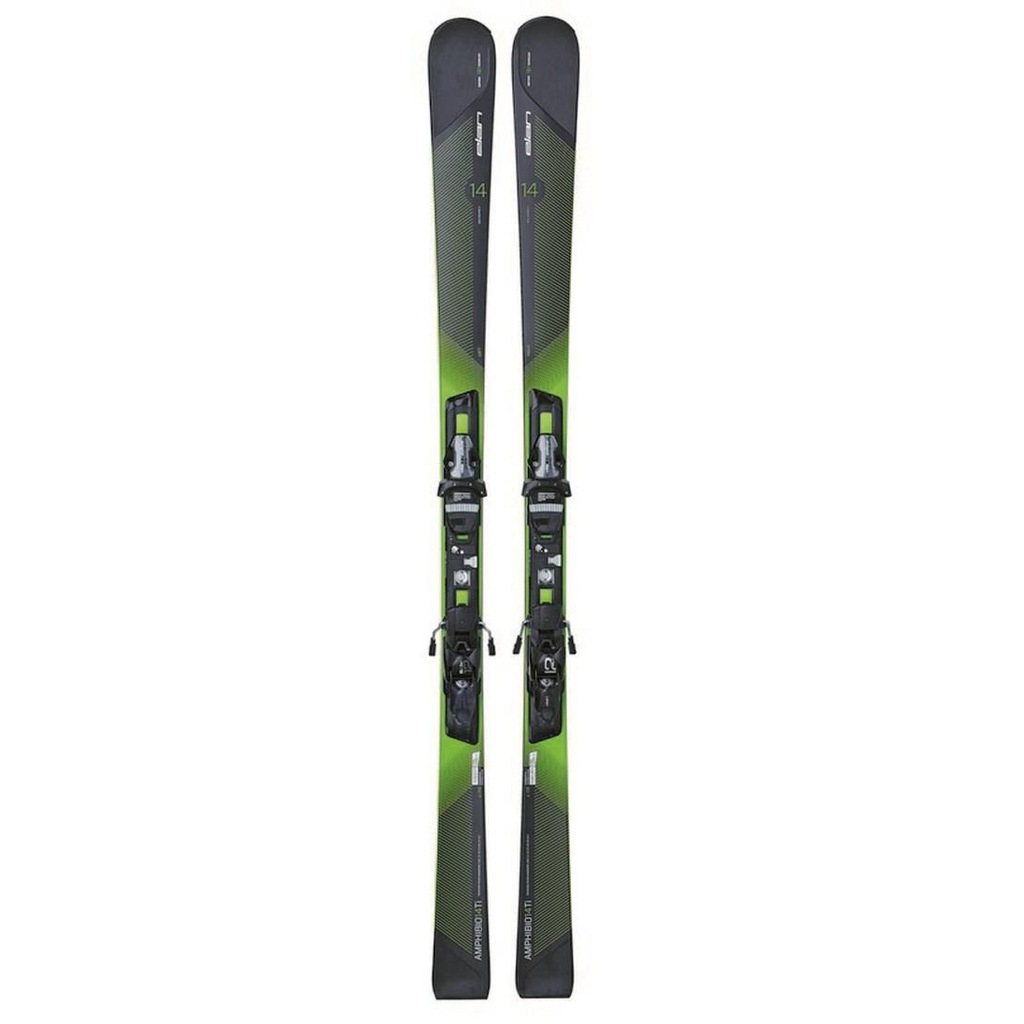 ELAN - Amphibio 14 TI F Kayak + ELX11.0 Bağlama