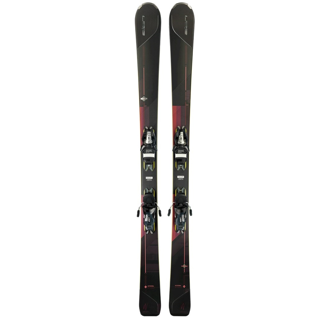 Elan Interra Power Shift Kadın Kayak + ELS 11 WB Bağlama