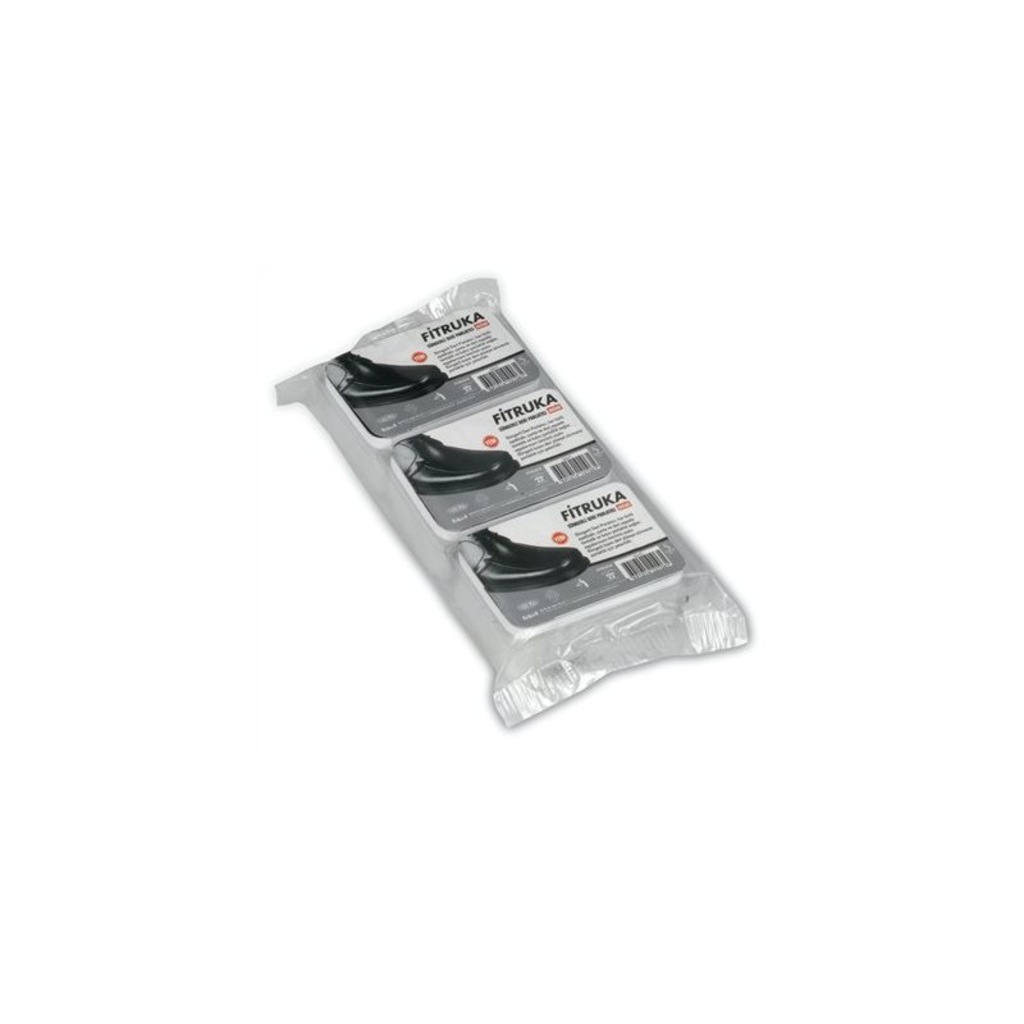 FİTRUKA AYAKKABI SÜNGERİ MİNİ 3LÜ 523-Fİ