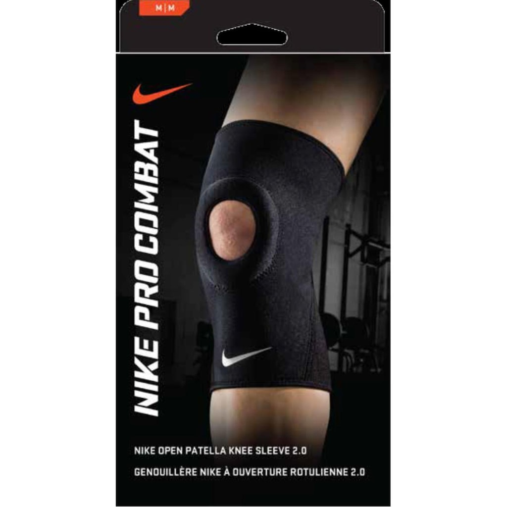 nike knee compression sleeve basketball