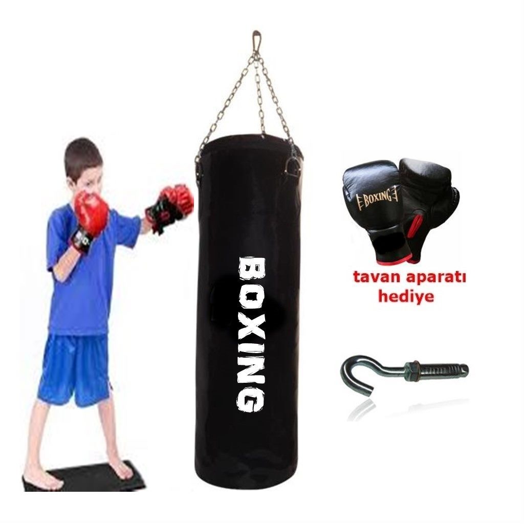 70 x 25 CM KUM TORBASI BOKS ELDİVENİ HEDİYE ..