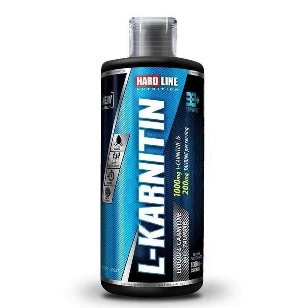 Hardline L-Karnitin 1000 Ml