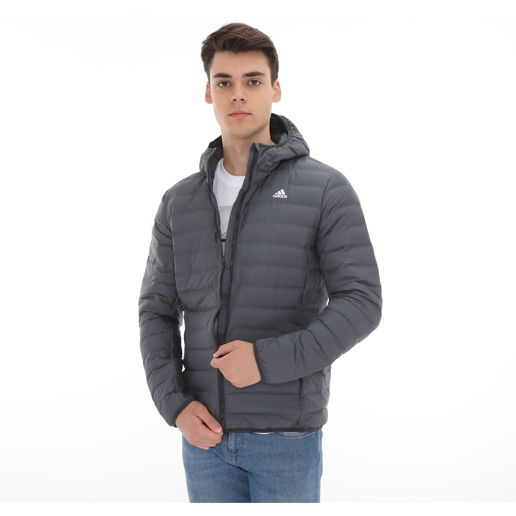 Adidas CY8738 Varilite Soft Down Hooded Erkek Mont Fiyatları ve Özellikleri