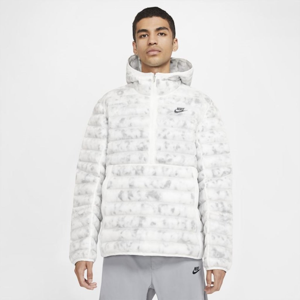 nike sportswear summit white