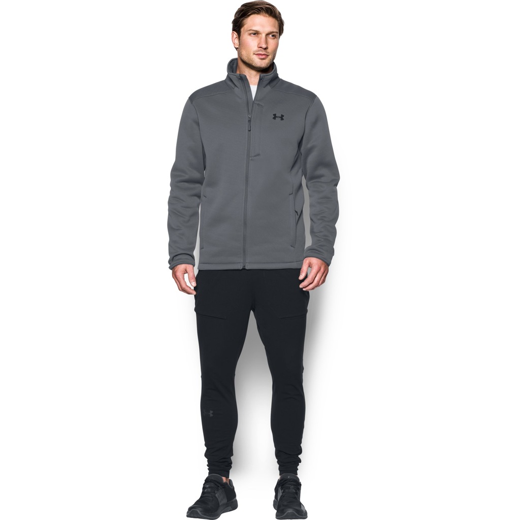 under armour men's extreme cold gear jacket