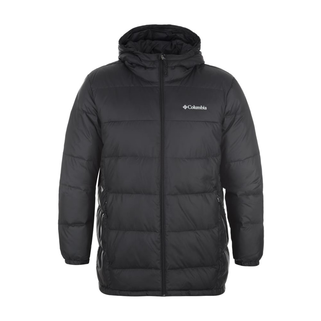 shelldrake point down jacket columbia