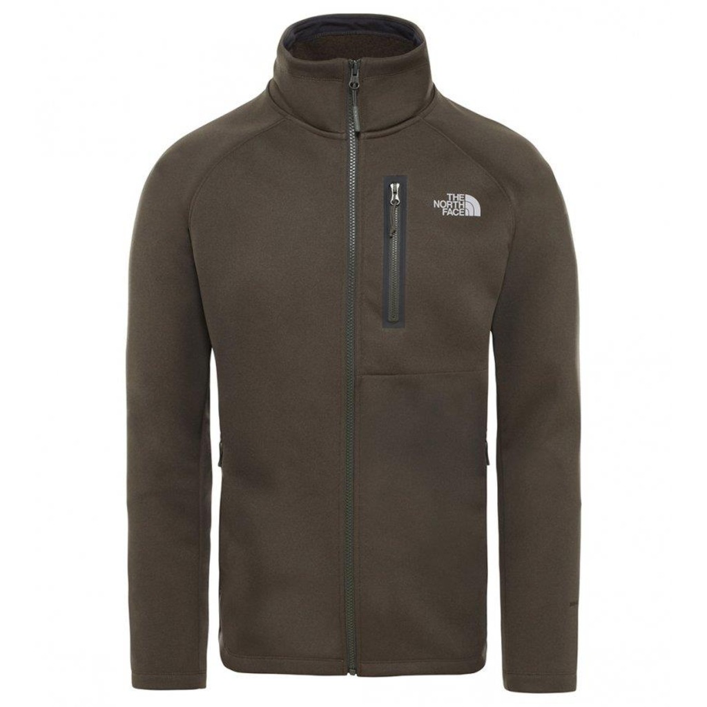 the north face canyonlands softshell