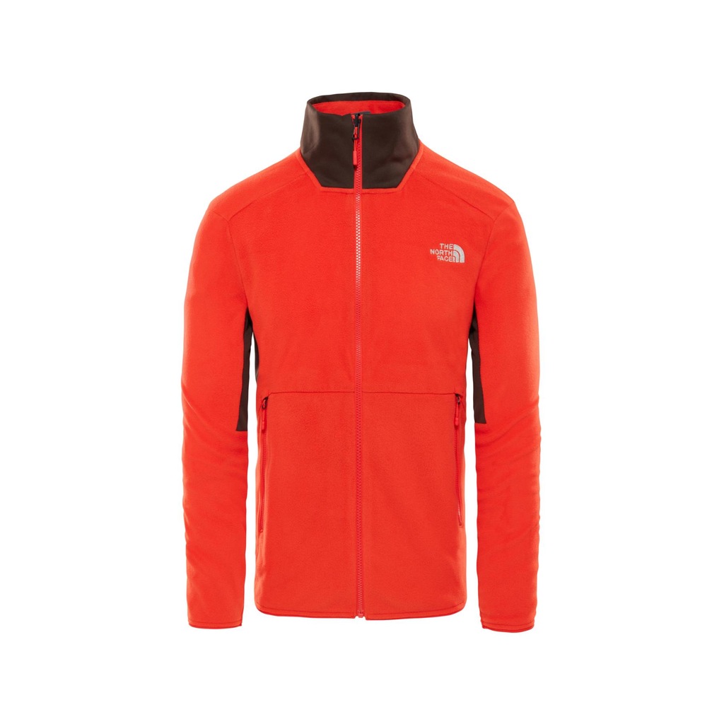 the north face kabru full zip
