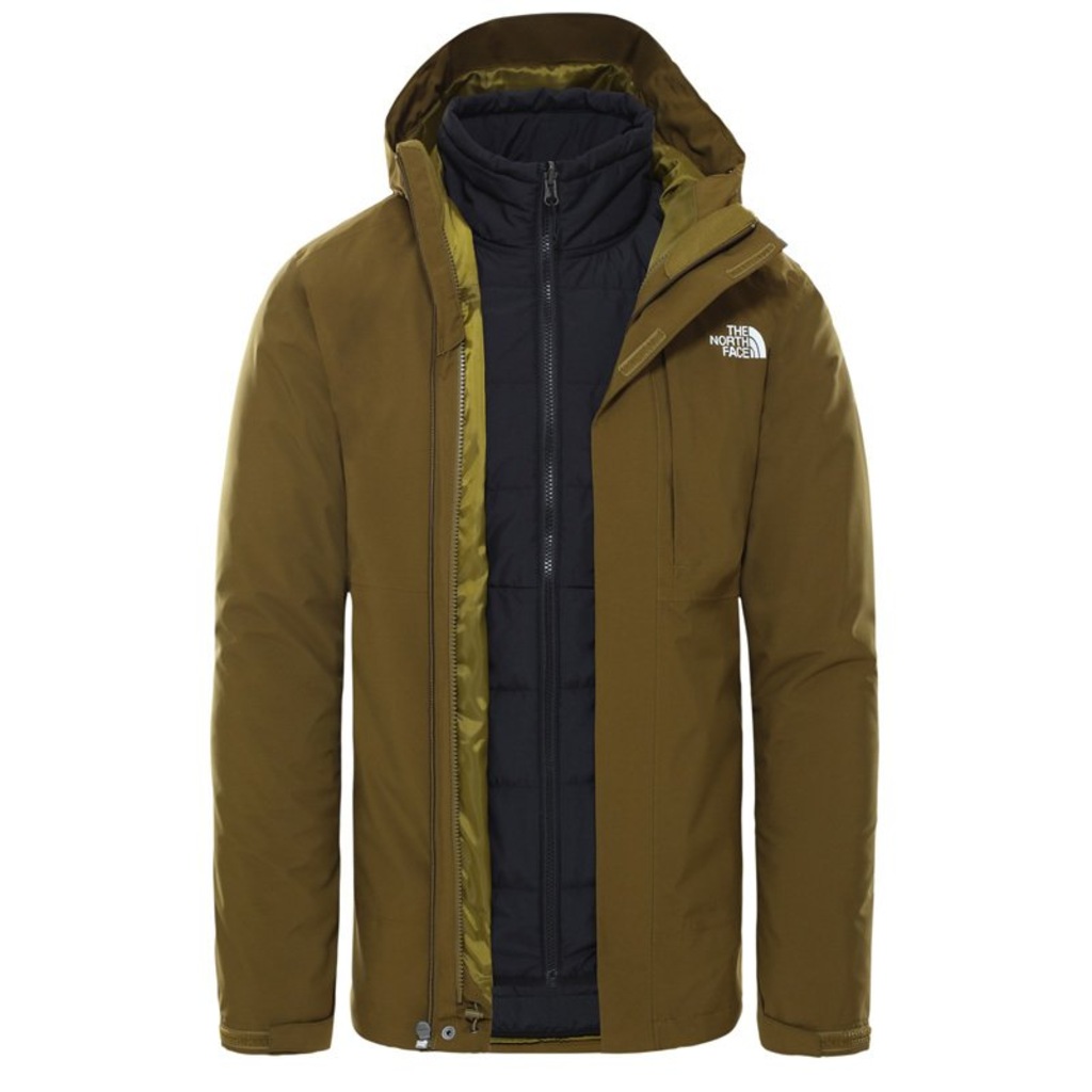 the north face m carto triclimate jacket