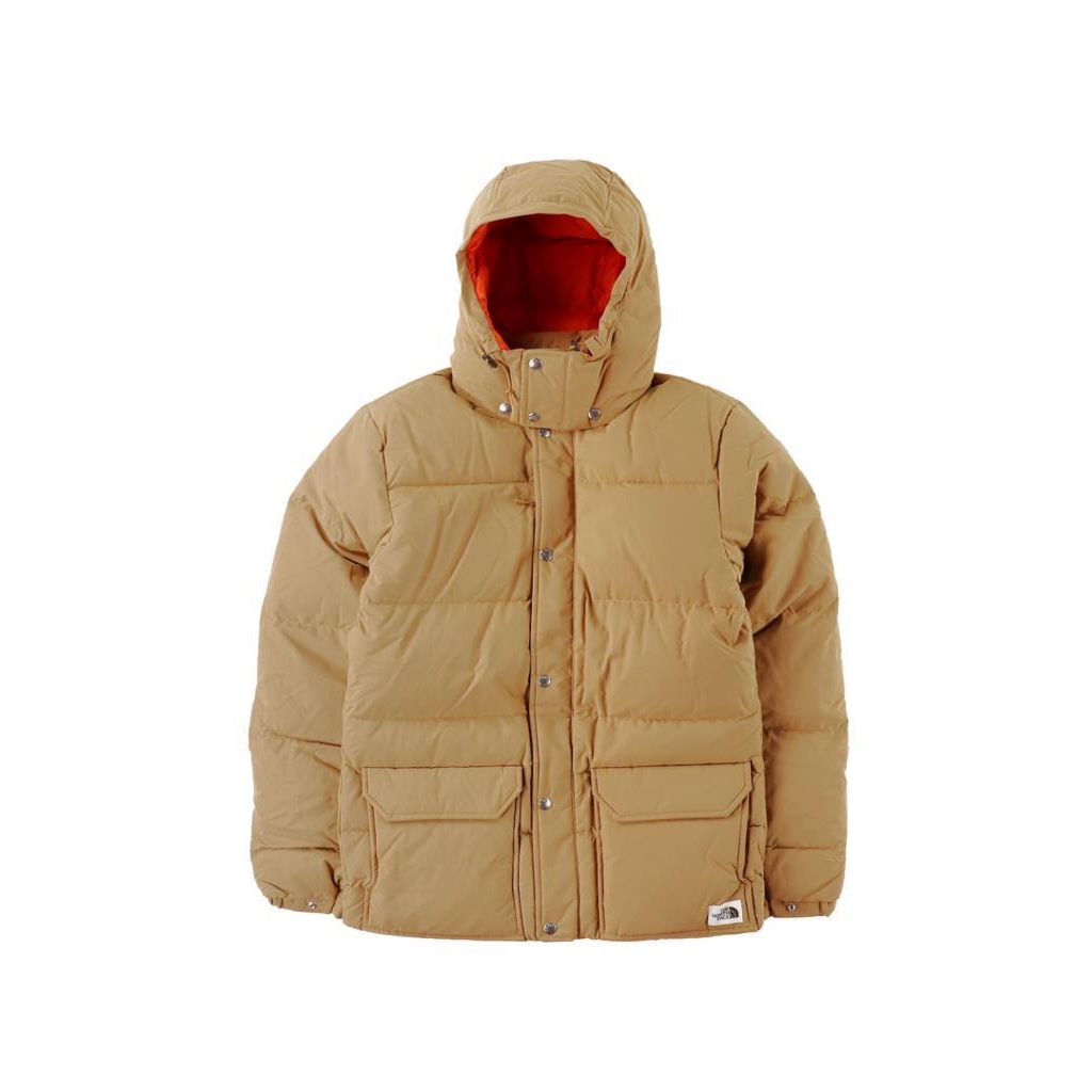 north face sierra down anorak