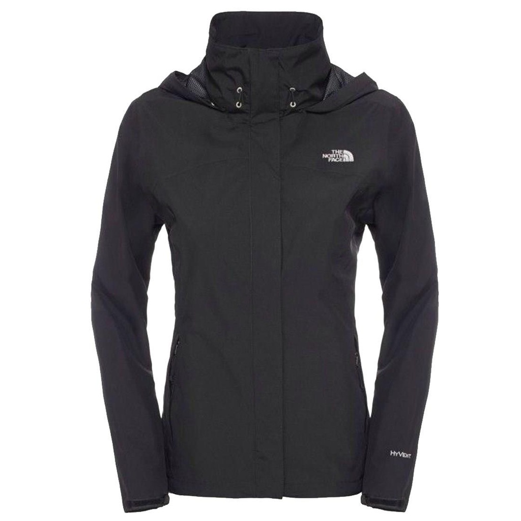 The North Face Sangro Kadın Mont Siyah 