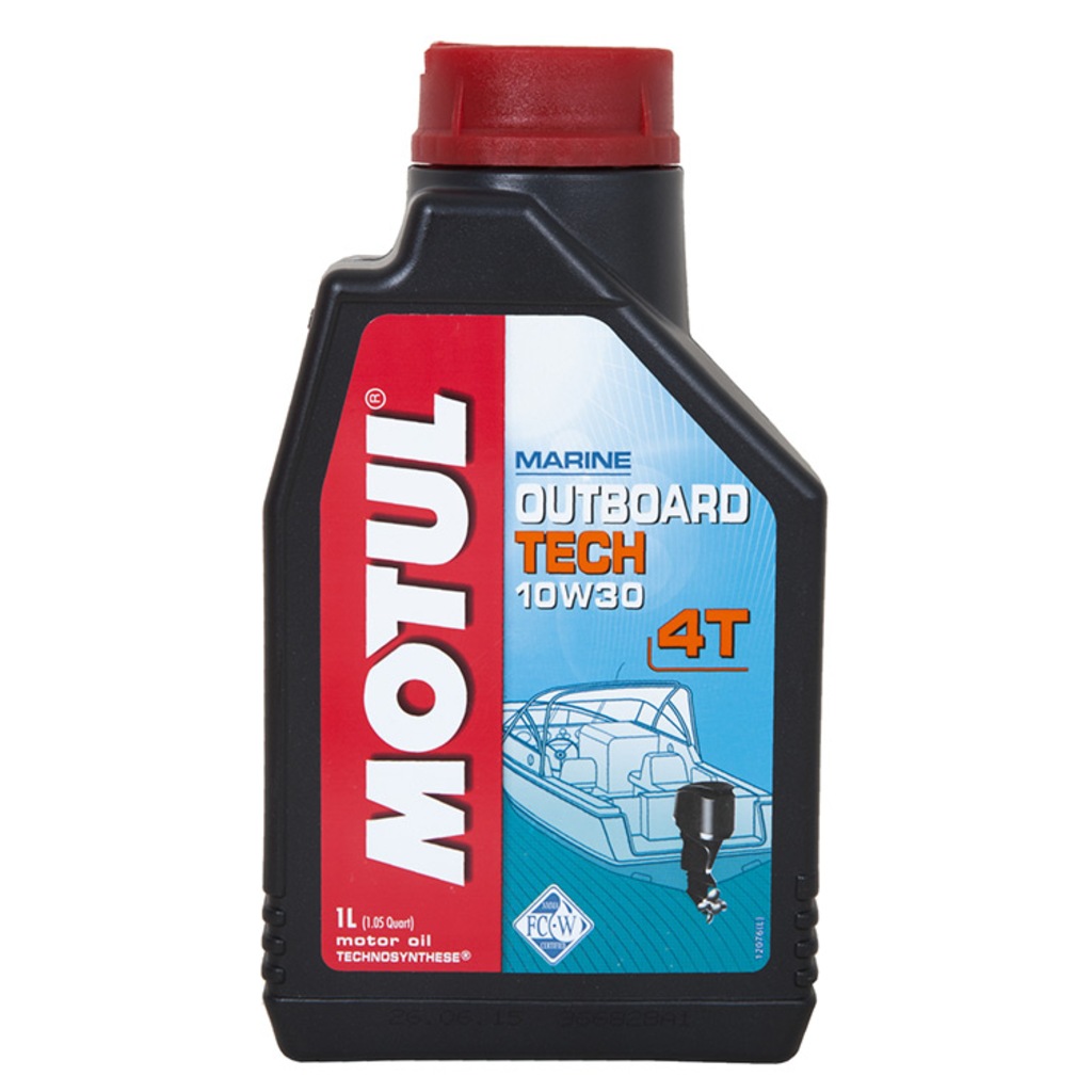 Motul Marine 4 Zamanlı 10W30 Deniz Motoru Yağı 1L