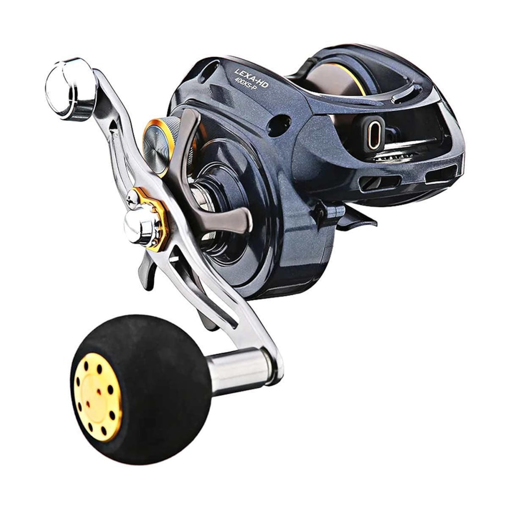 daiwa lexa 400 hd