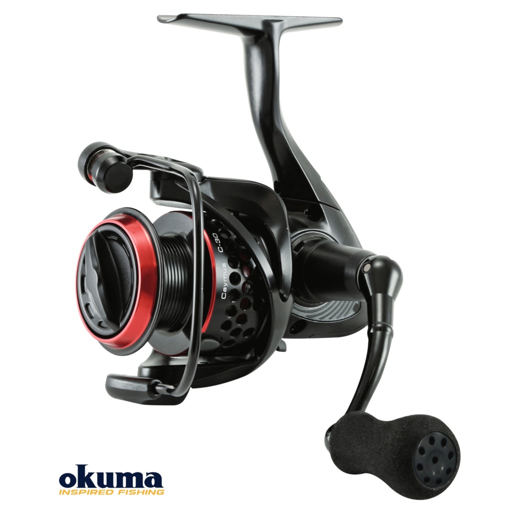Okuma Ceymar FD CXT-40 7+1 Olta Makinesi ==Ömür Boyu Garanti==