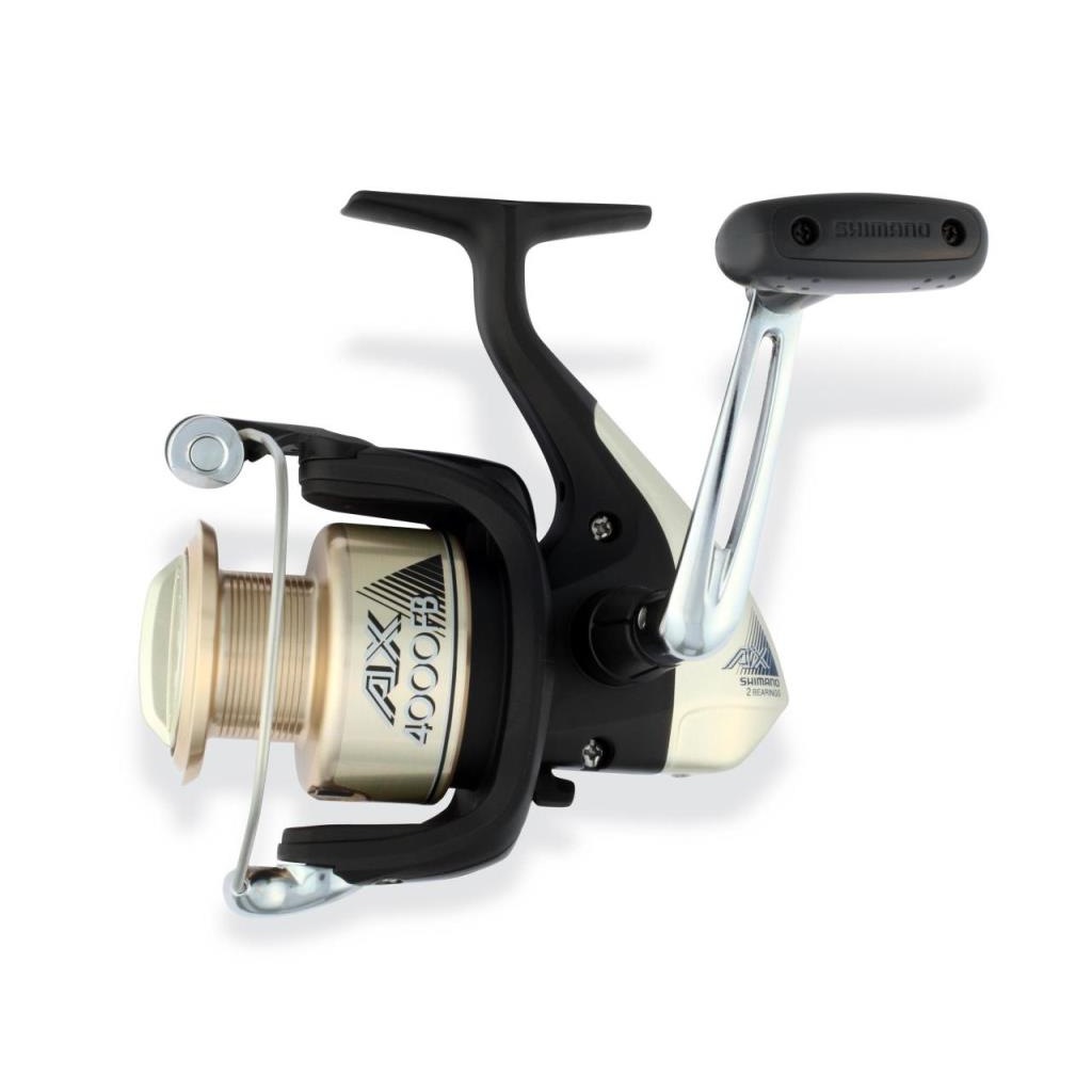 SHIMANO AX 4000 FB 1+1 BB 5.2:1 TUR SPIN MAKİNE
